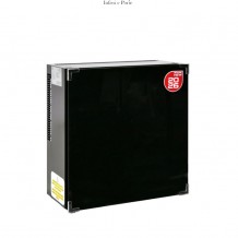 Minibar a parete Essential Line 18 litri con porta a specchio